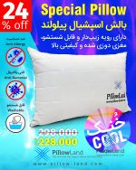 بالش اسپشیال پیلولند