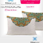 روبالشی ماندالا کد PM-11