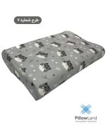 بالش طبی مموری فوم نوزادی